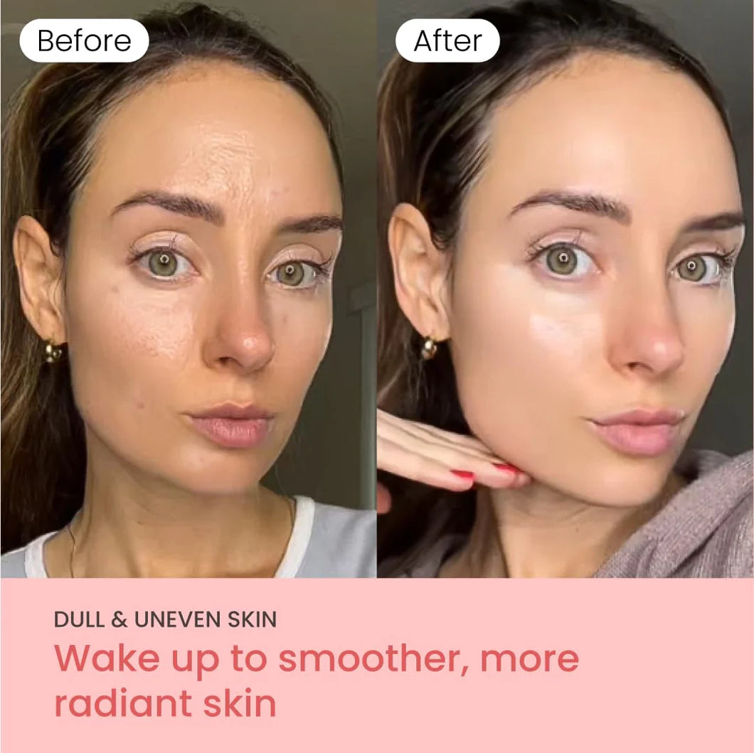 3D Lifting Face Mask for Firming & Brightening