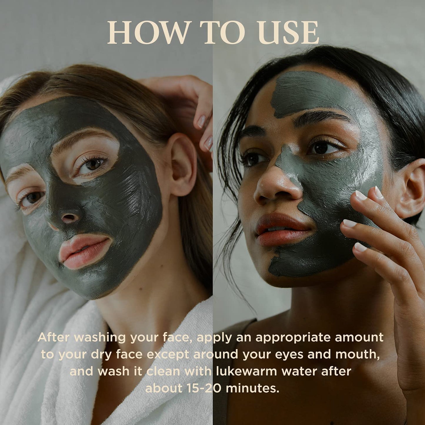 Relief Mud Mask - Celeb's Choice Mask
