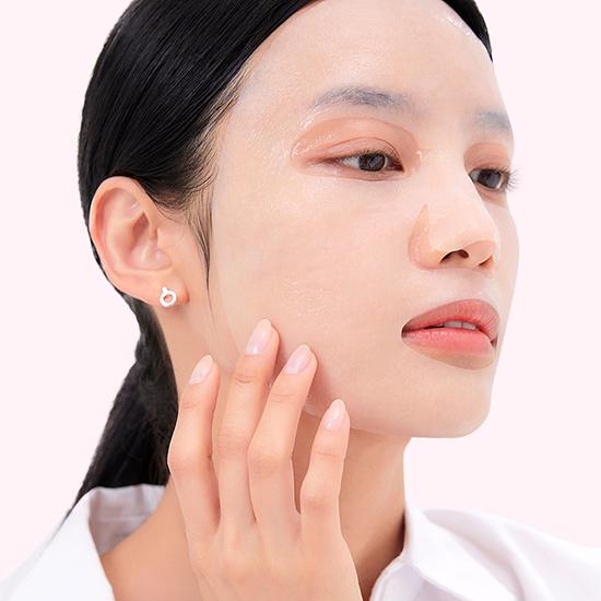 Rose PDRN Mask 5-Pack