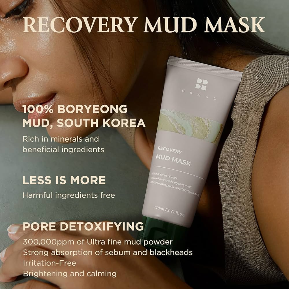 Relief Mud Mask - Celeb's Choice Mask