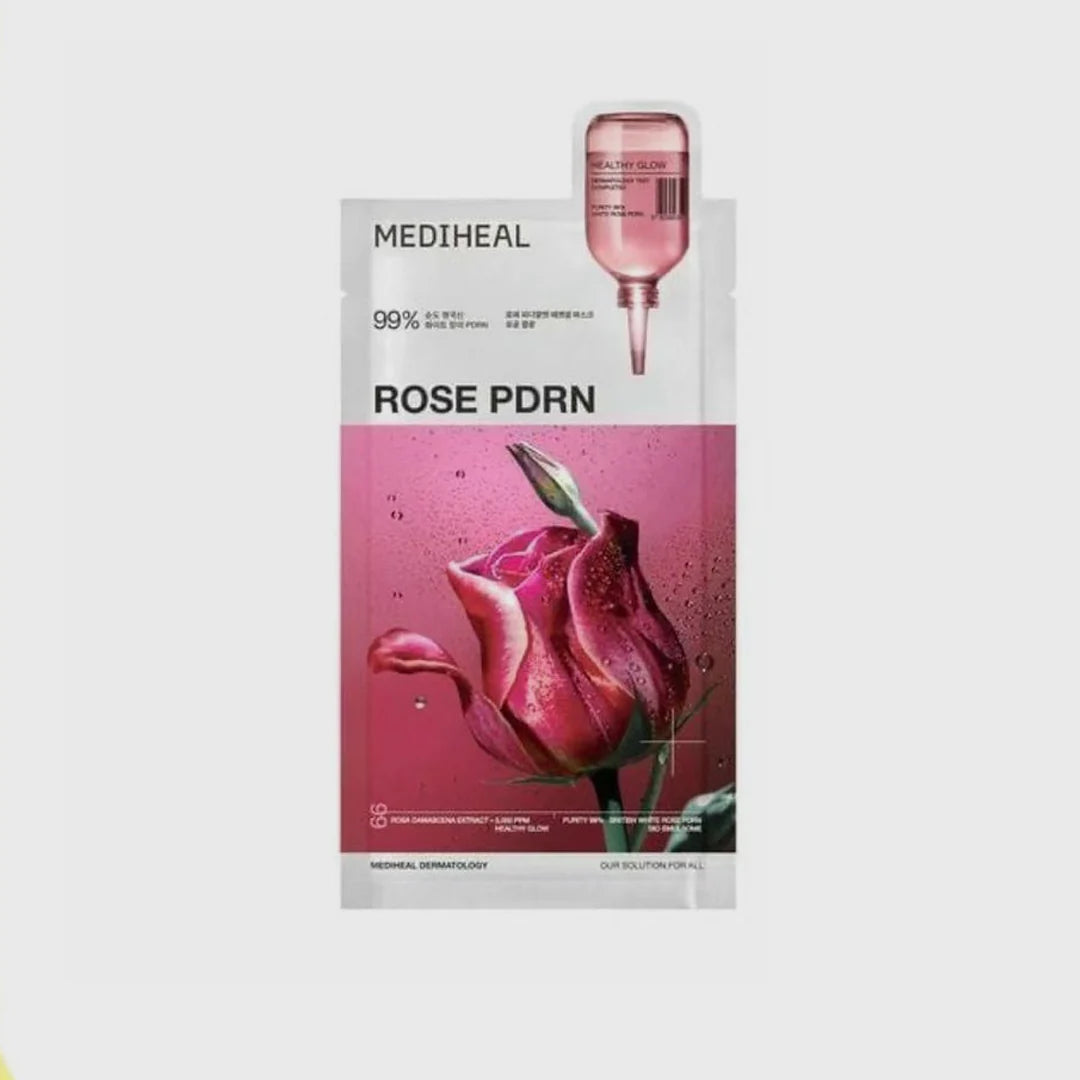 Rose PDRN Mask 5-Pack