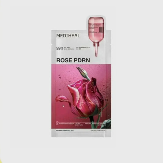 Rose PDRN Mask 5-Pack