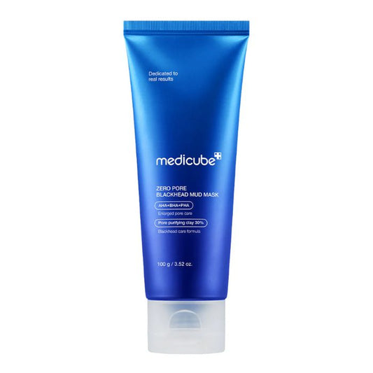 Zero Pore Blackhead Mud Facial Mask